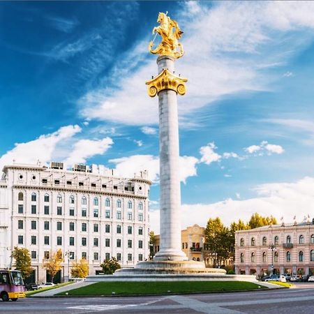 Io Apartment Tbilisi Ngoại thất bức ảnh