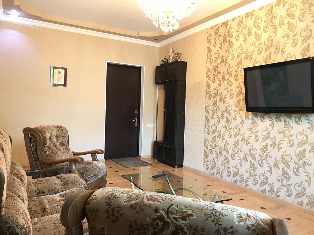 Io Apartment Tbilisi Ngoại thất bức ảnh